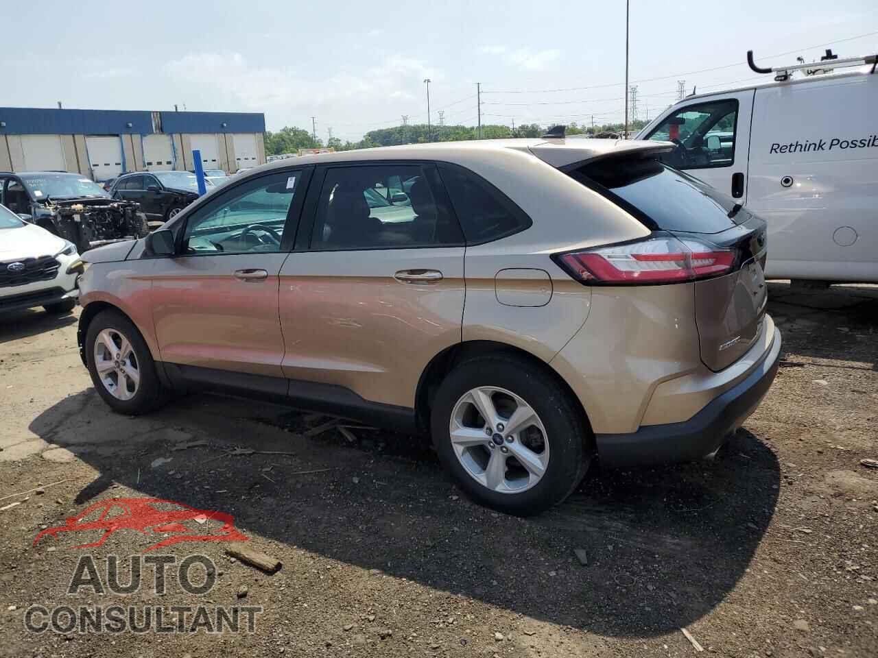 FORD EDGE 2020 - 2FMPK4G95LBB65870