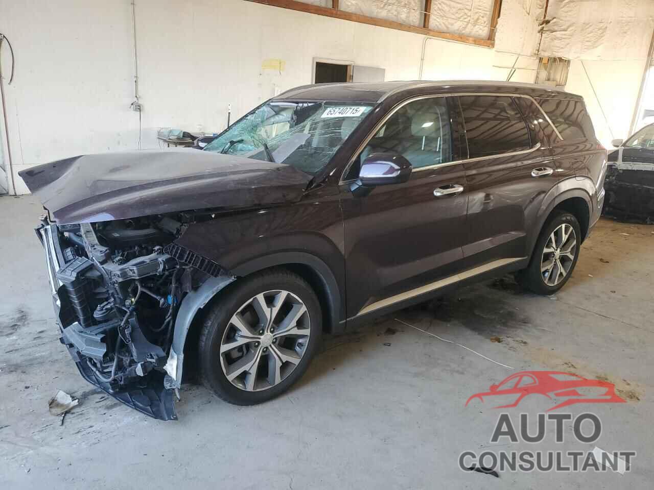 HYUNDAI PALISADE 2020 - KM8R44HE5LU095036