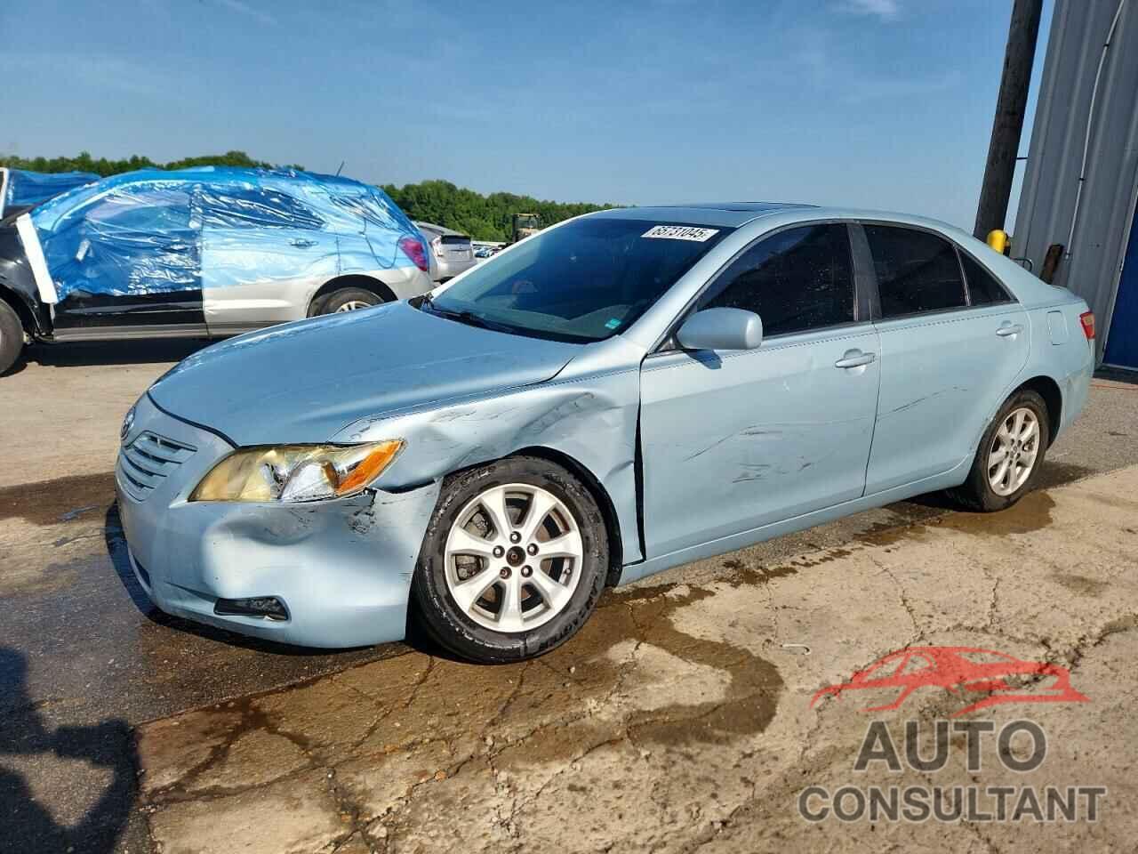 TOYOTA CAMRY 2009 - 4T1BK46K49U585492