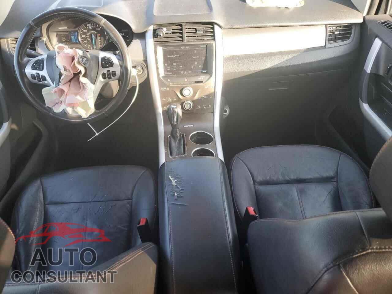 FORD EDGE 2012 - 2FMDK3JC3CBA81127