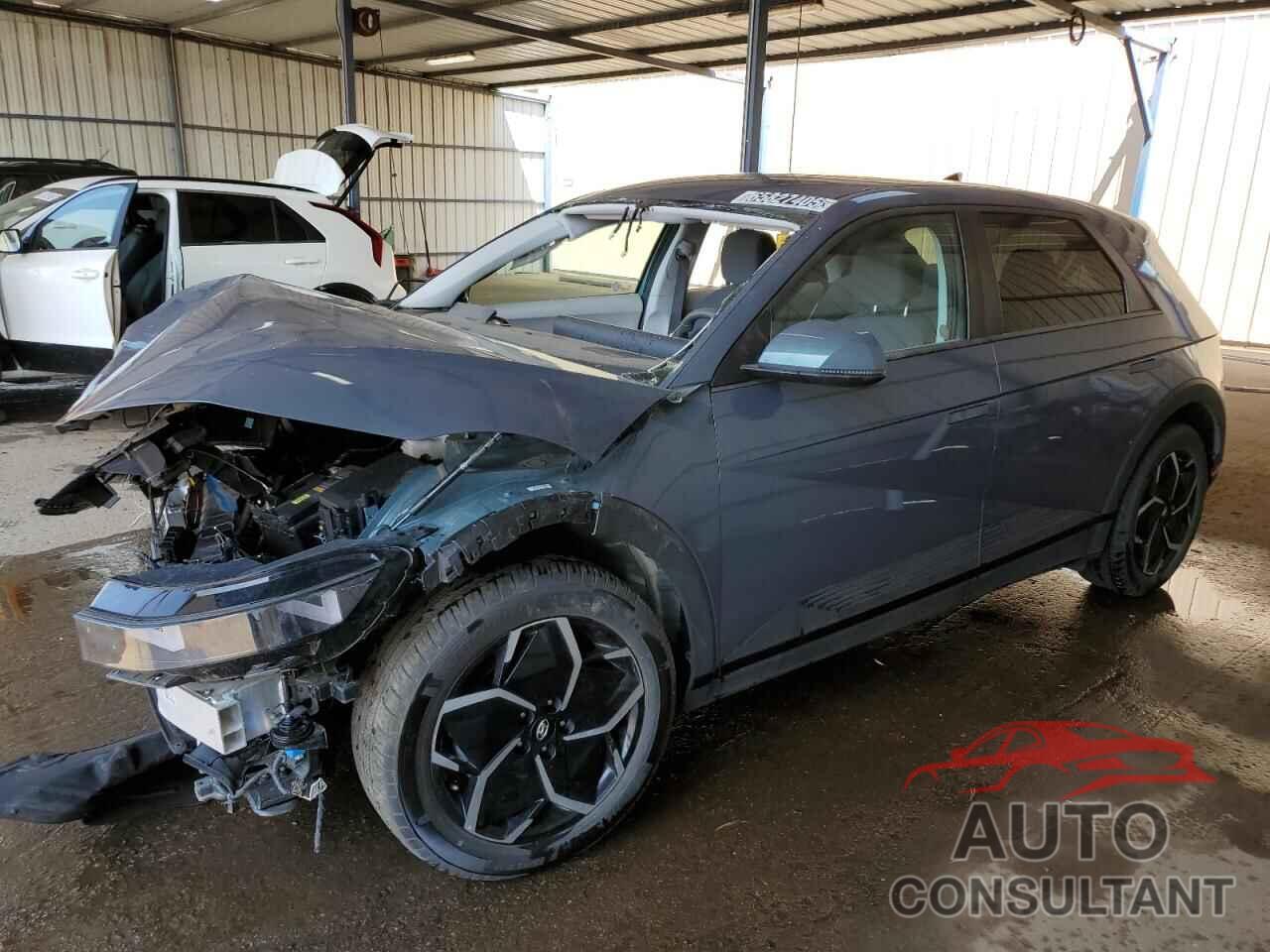 HYUNDAI IONIQ 2024 - KM8KNDDFXRU233854