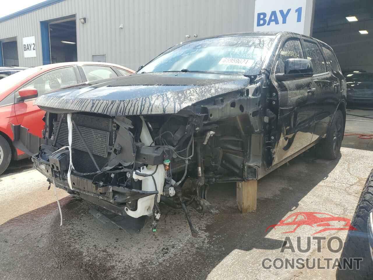 DODGE DURANGO 2017 - 1C4SDJCT5HC903862