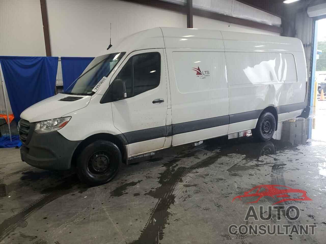 MERCEDES-BENZ SPRINTER 2020 - W1W4EDHY8LT038877