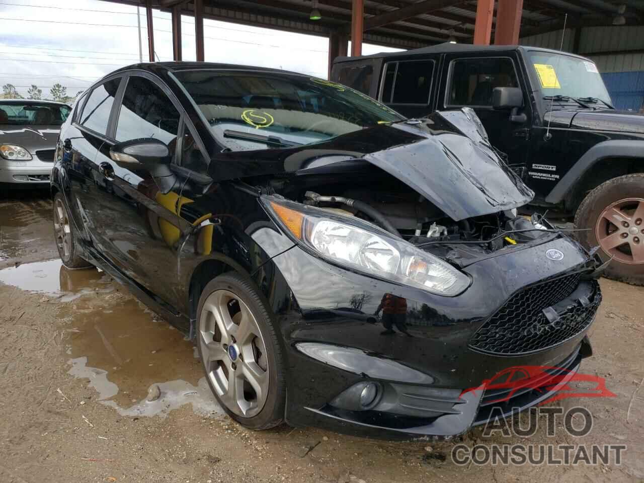 FORD FIESTA 2016 - 3FADP4GX0GM188183