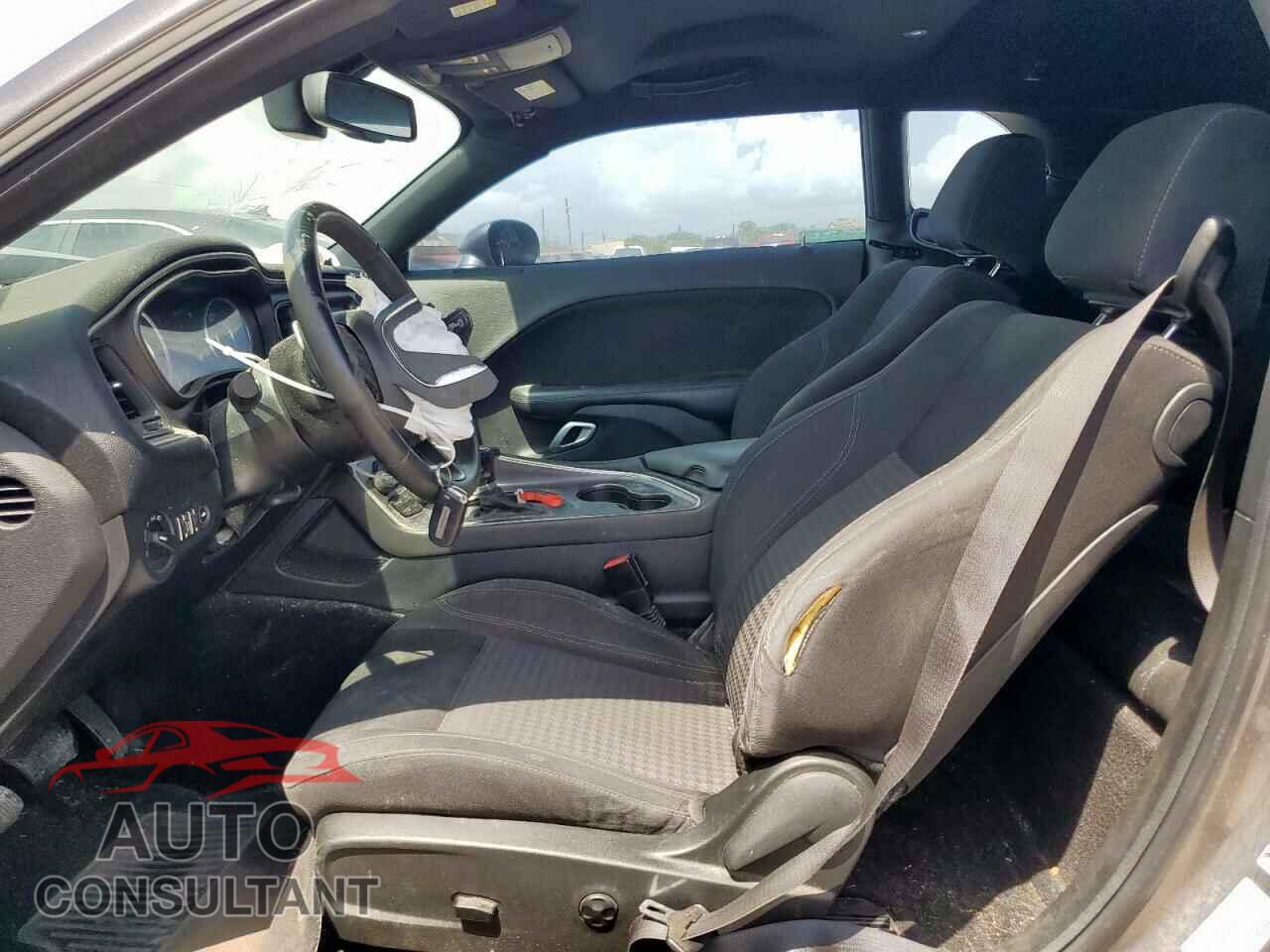 DODGE CHALLENGER 2015 - 2C3CDZAG3FH811673
