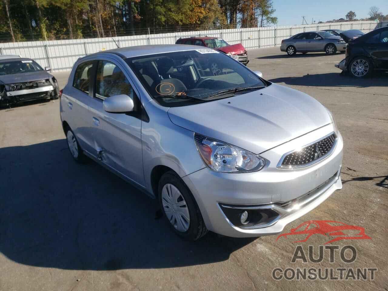 MITSUBISHI MIRAGE 2019 - ML32A3HJ2KH013375