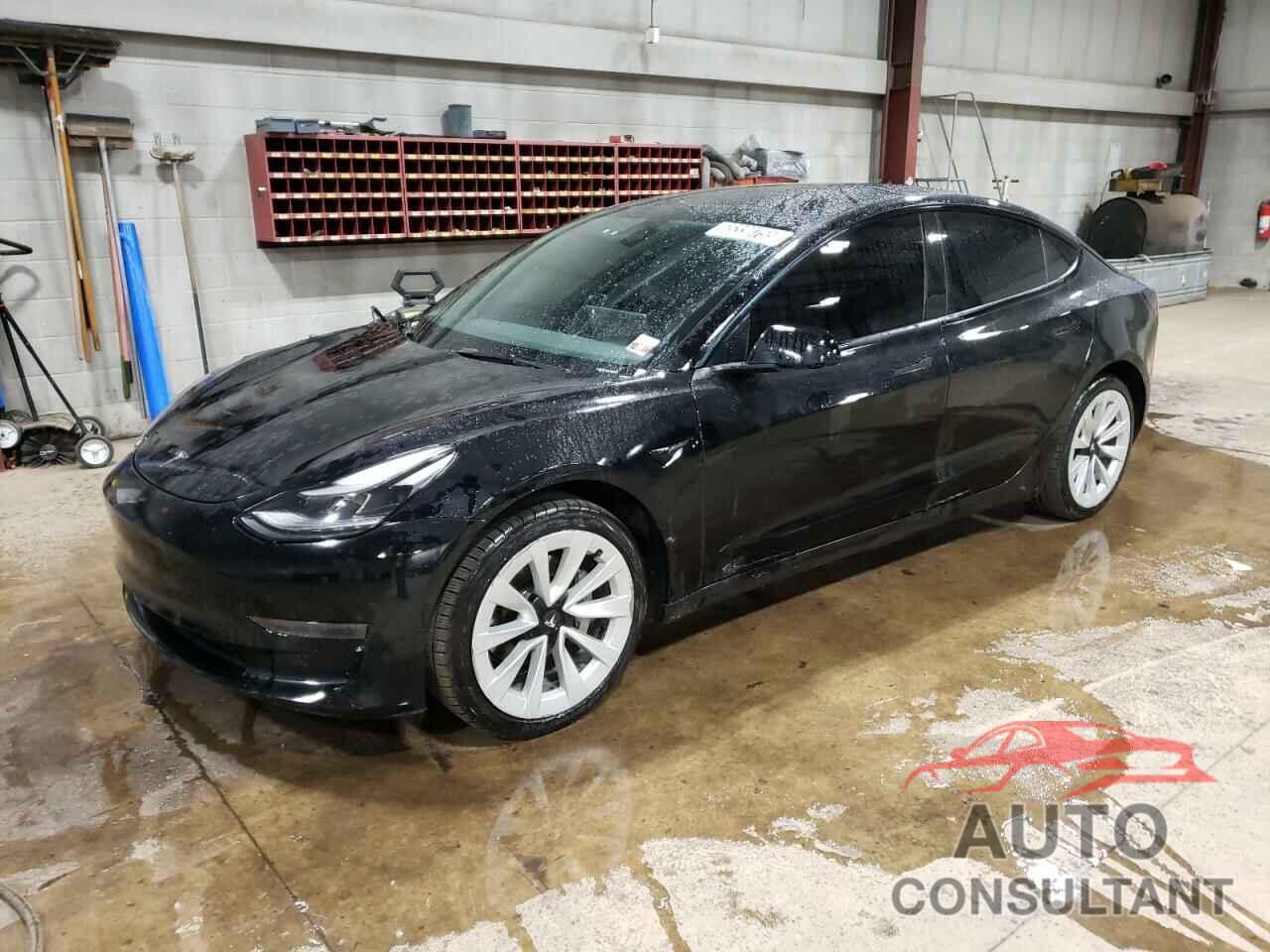 TESLA MODEL 3 2022 - 5YJ3E1EA3NF304762