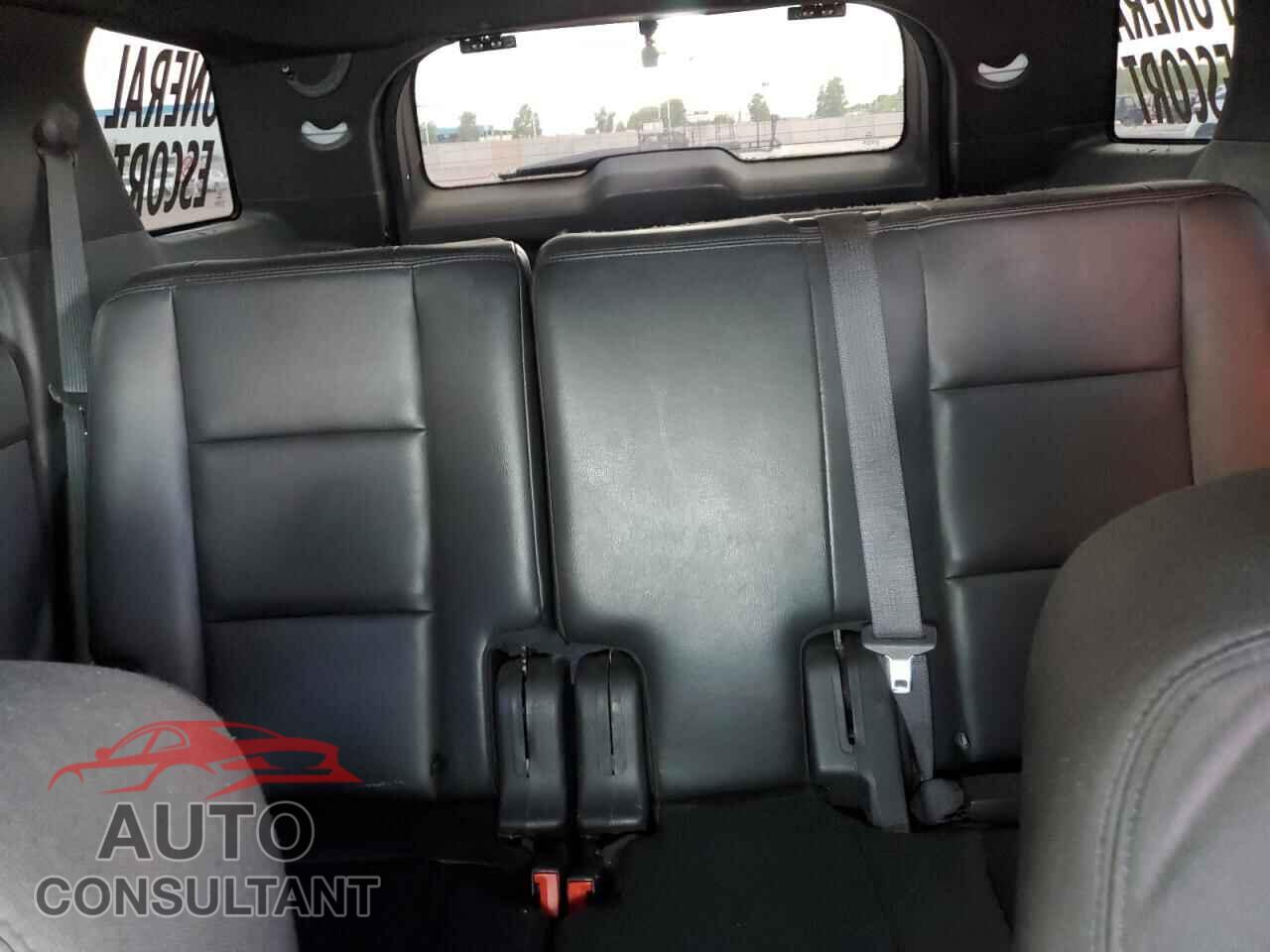 FORD EXPLORER 2014 - 1FM5K8AR9EGC61651