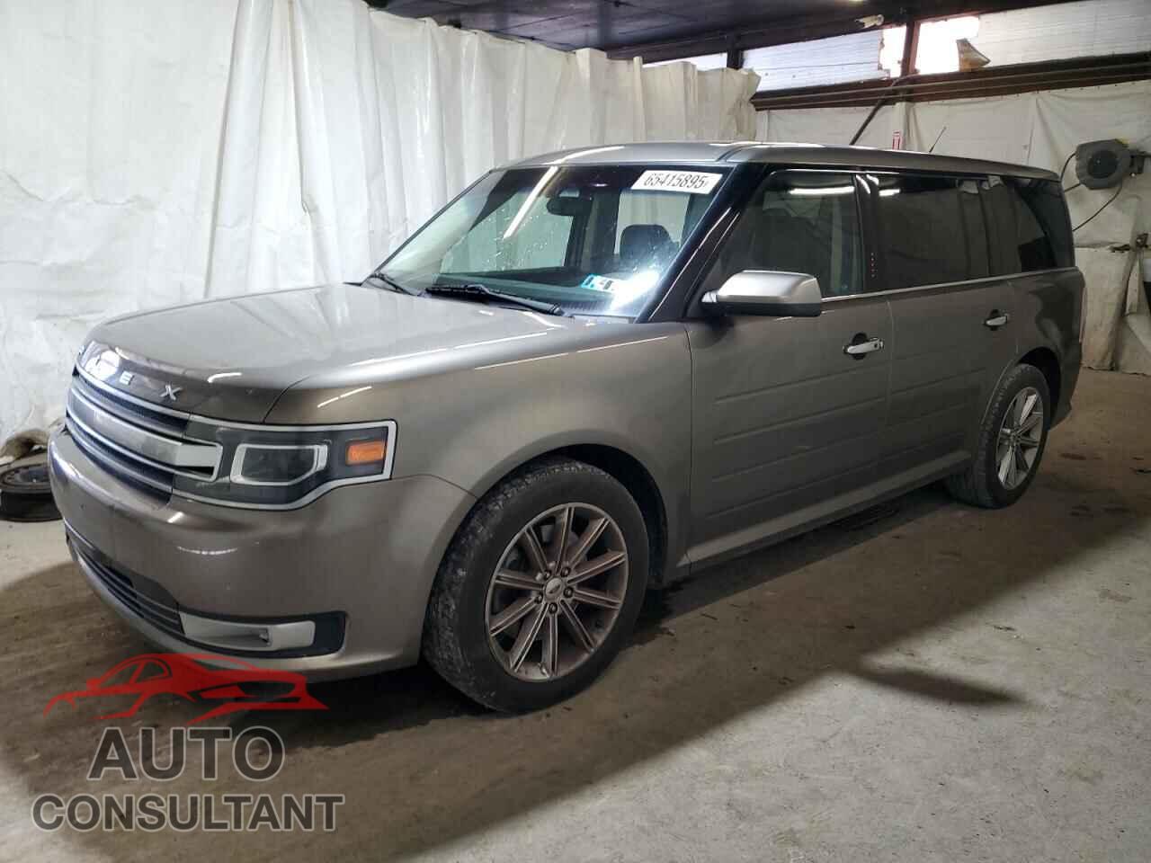 FORD FLEX 2014 - 2FMHK6D86EBD12017