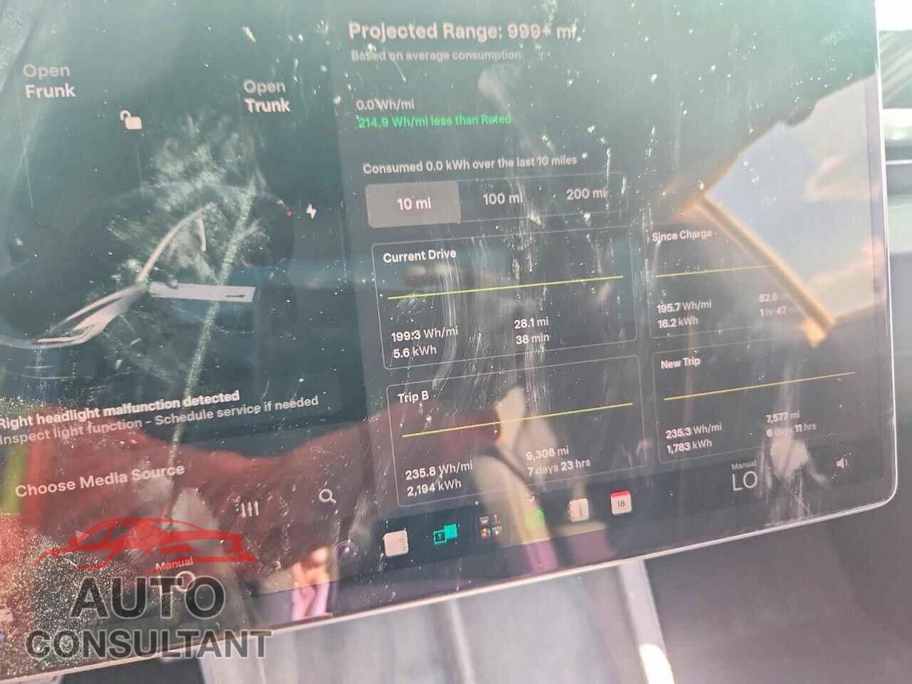 TESLA MODEL 3 2026 - 5YJ3E1EA5TF183763