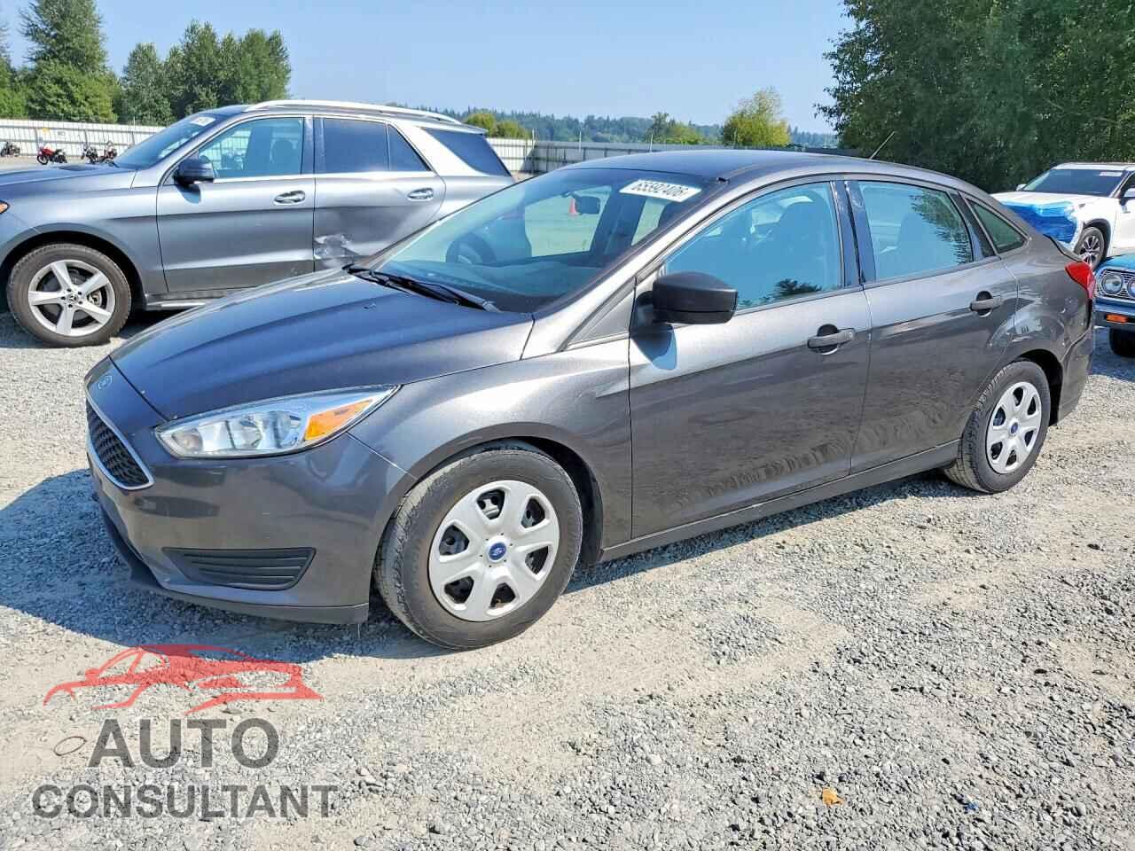 FORD FOCUS 2016 - 1FADP3E2XGL247176
