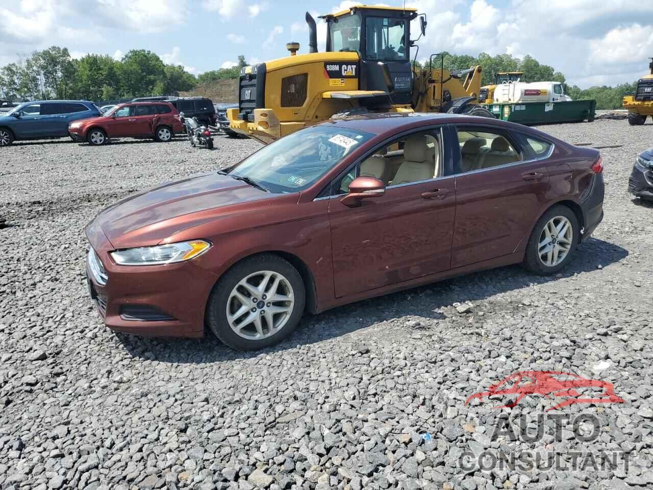 FORD FUSION 2016 - 3FA6P0H76GR253251