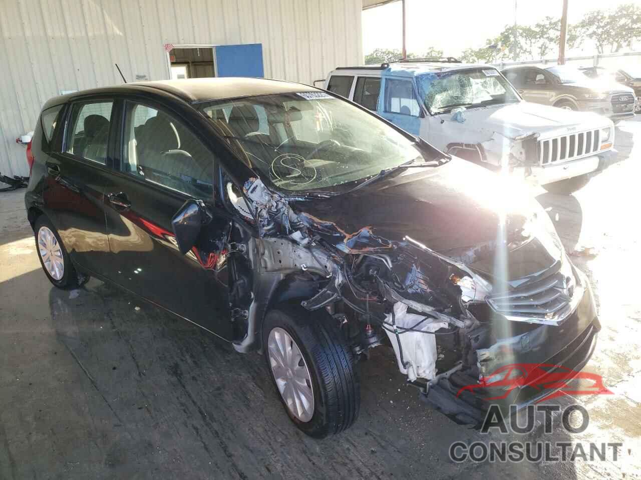 NISSAN VERSA 2016 - 3N1CE2CP5GL359010