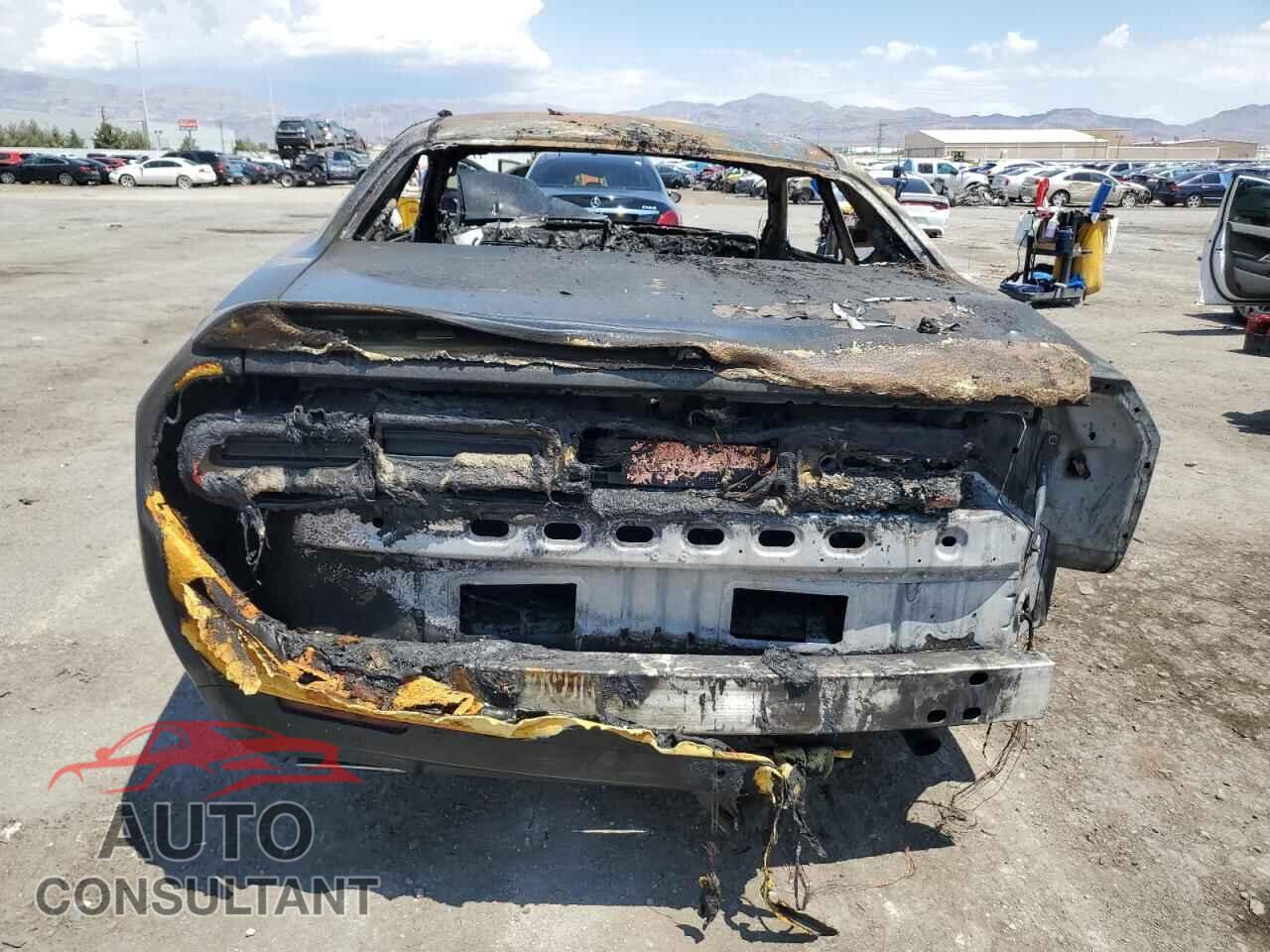 DODGE CHALLENGER 2016 - 2C3CDZAG0GH129366