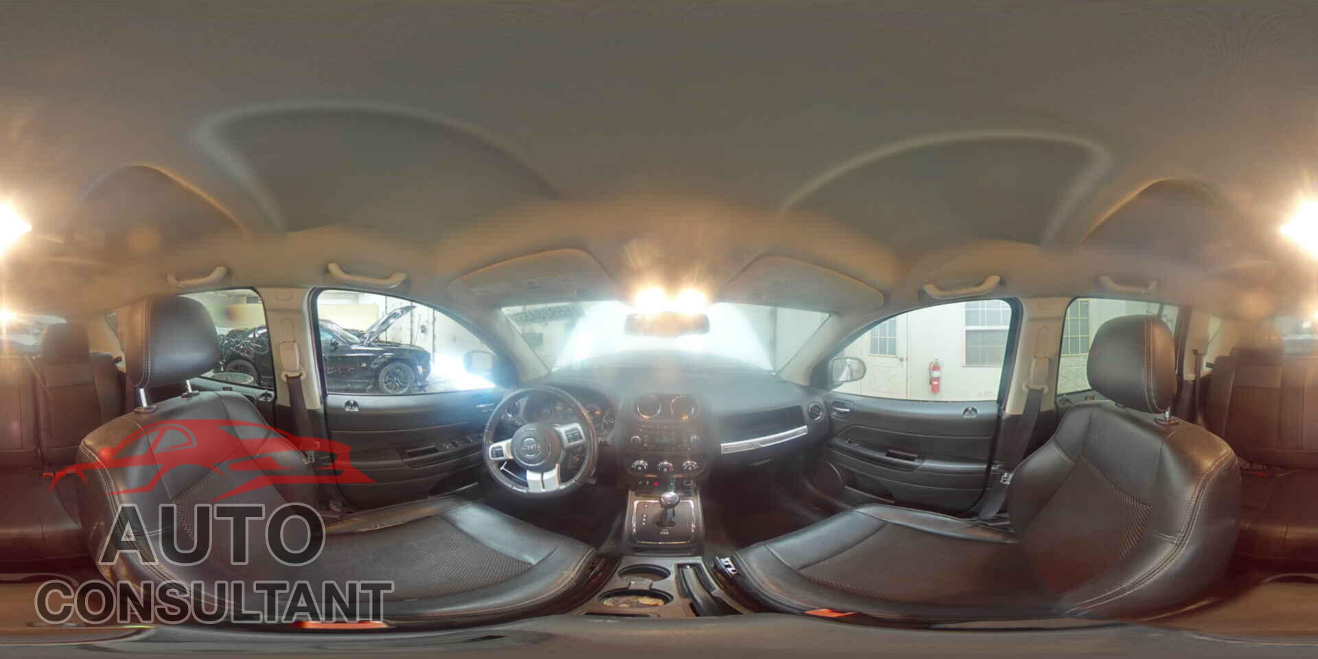 JEEP COMPASS 2017 - 1C4NJCBA2HD131591