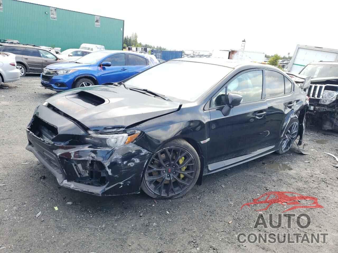 SUBARU WRX 2018 - JF1VA2W60J9830779
