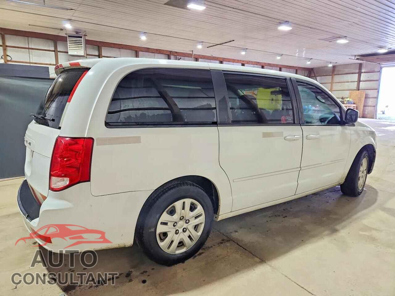 DODGE CARAVAN 2016 - 2C4RDGBG1GR130870