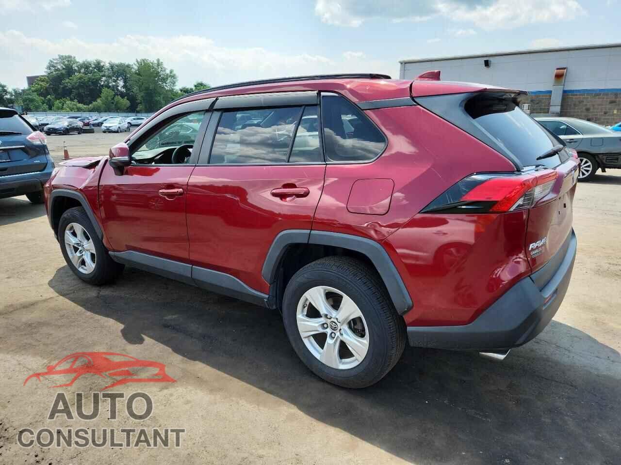 TOYOTA RAV4 2019 - JTMP1RFV2KD036240