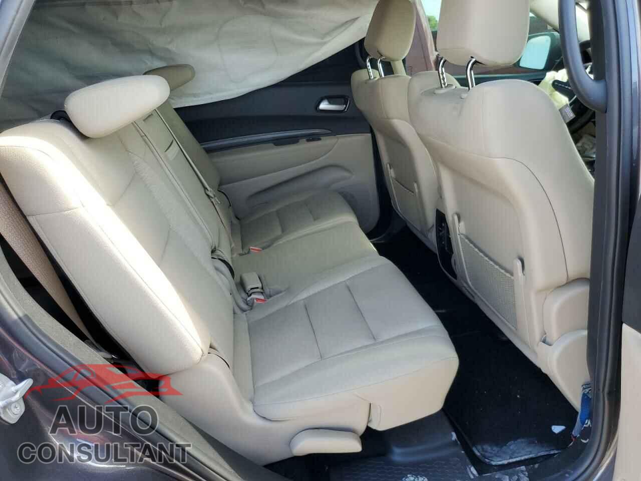 DODGE DURANGO 2021 - 1C4RDHAG1MC544078
