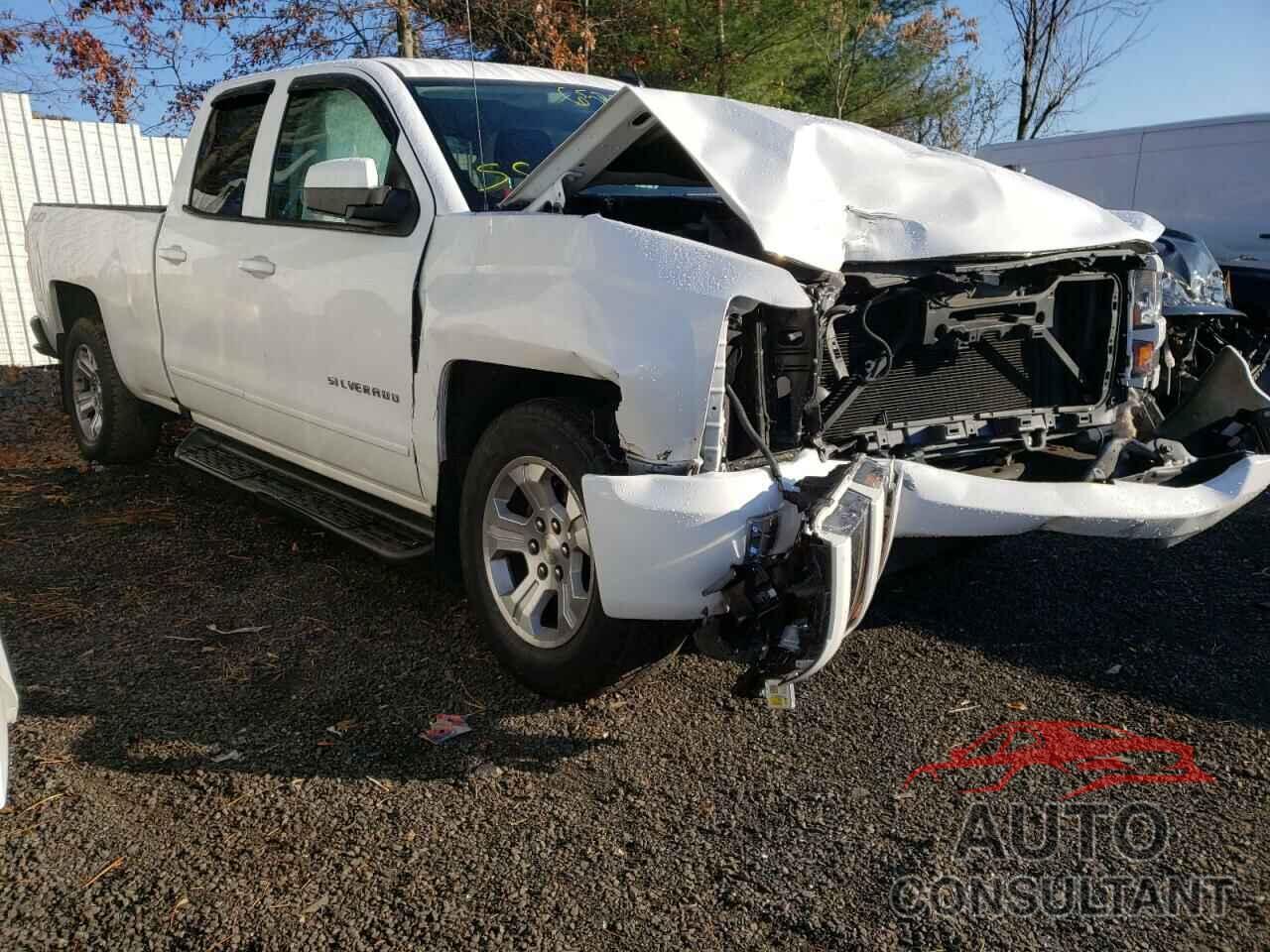 CHEVROLET SILVERADO 2016 - 1GCVKREC1GZ259965