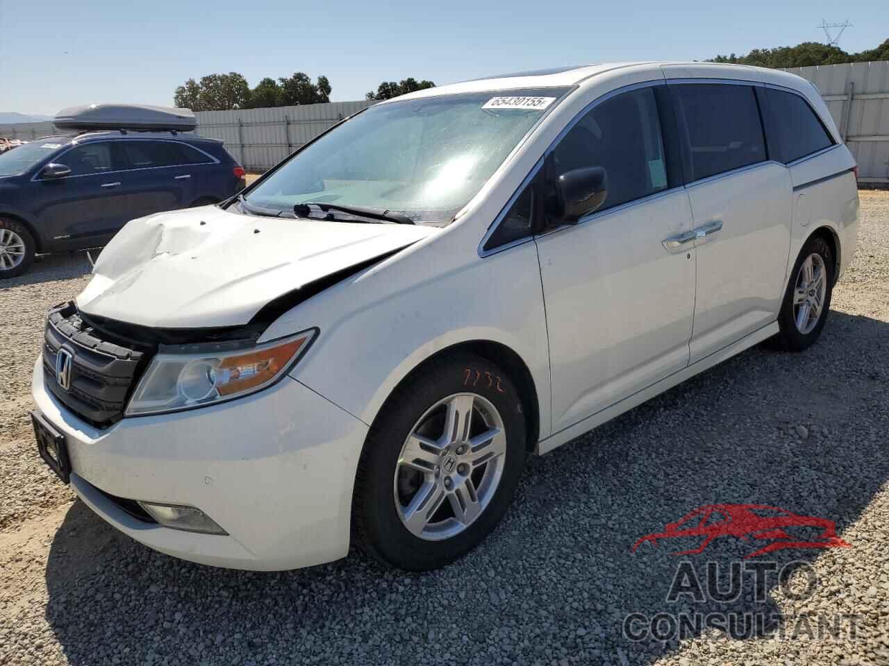 HONDA ODYSSEY 2013 - 5FNRL5H9XDB031648