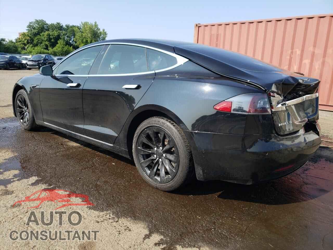 TESLA MODEL S 2018 - 5YJSA1E22JF291142