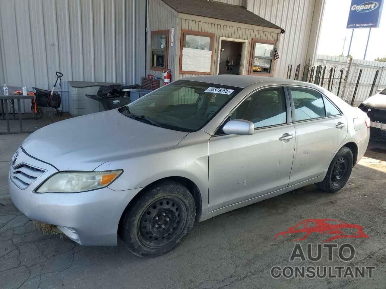TOYOTA CAMRY 2011 - 4T1BF3EK4BU615872