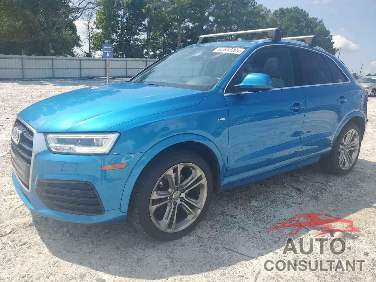 AUDI Q3 2016 - WA1GFCFS3GR015101