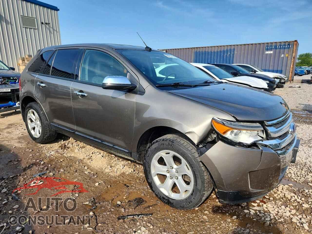 FORD EDGE 2013 - 2FMDK4JC9DBA27578