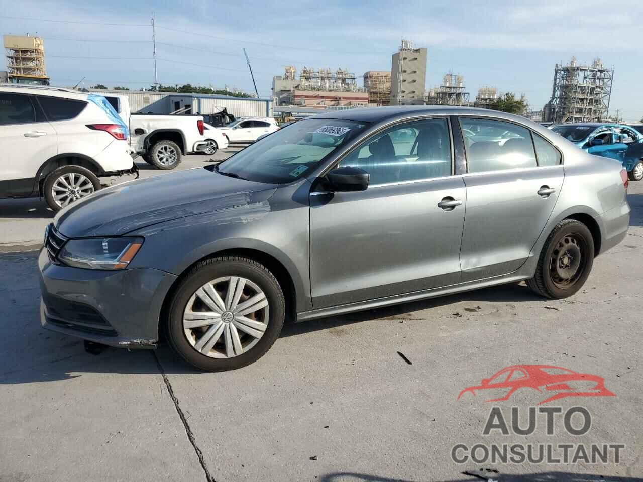 VOLKSWAGEN JETTA 2017 - 3VW2B7AJ3HM401793