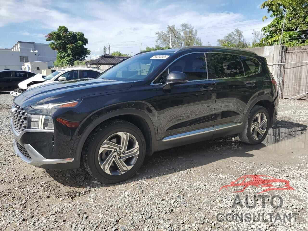 HYUNDAI SANTA FE 2022 - 5NMS24AJ7NH447790