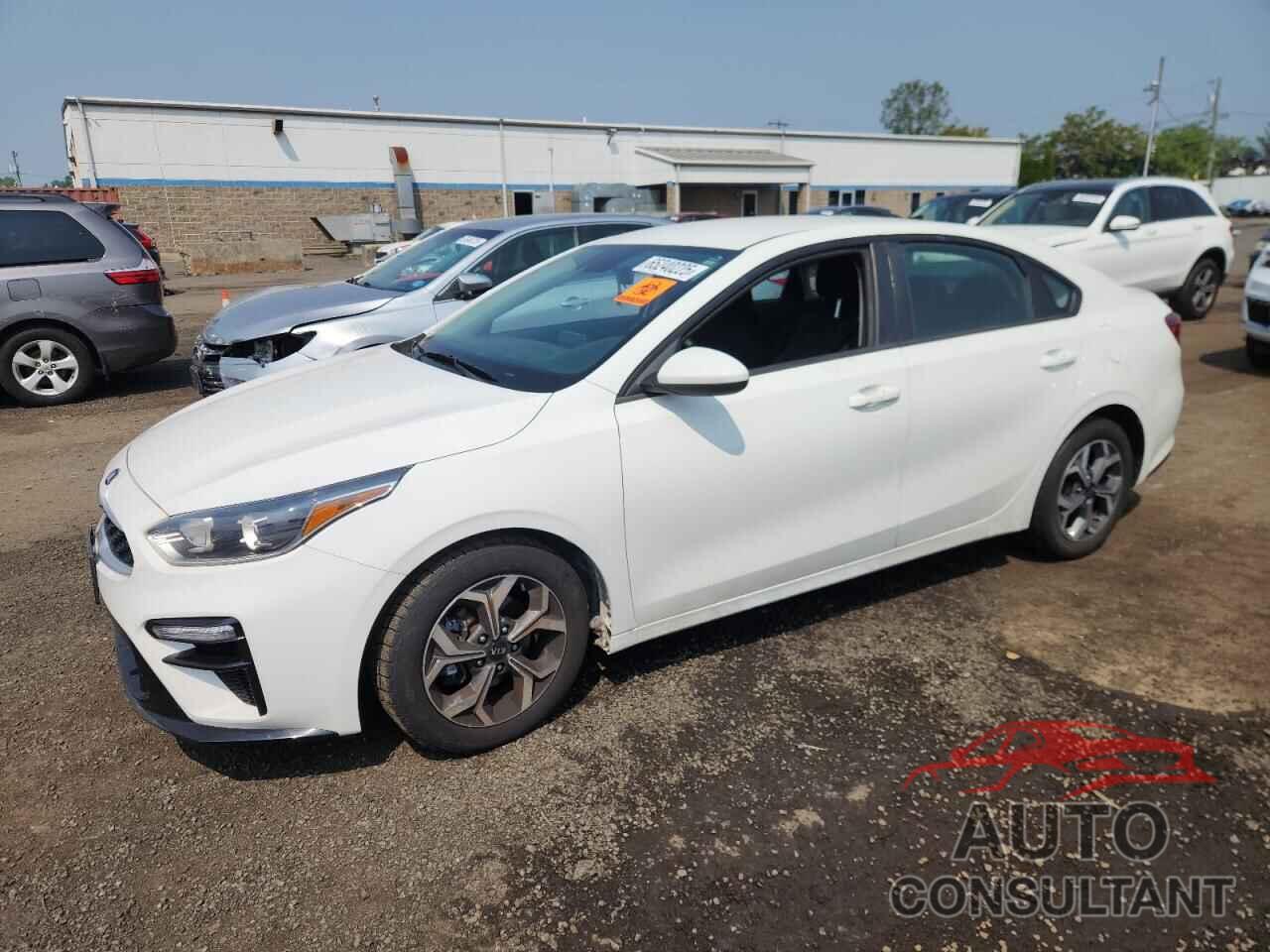 KIA FORTE 2020 - 3KPF24AD5LE195263