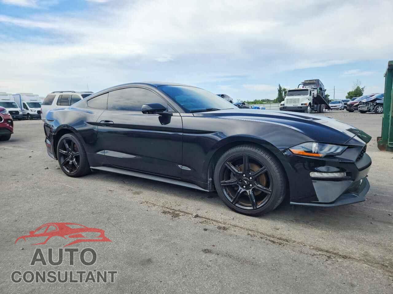 FORD MUSTANG 2019 - 1FA6P8TH2K5117077