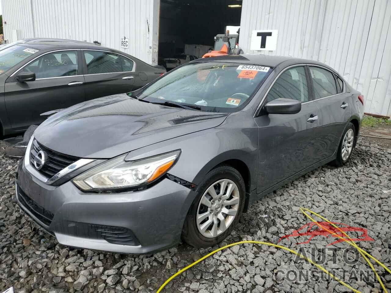 NISSAN ALTIMA 2017 - 1N4AL3AP2HN358682