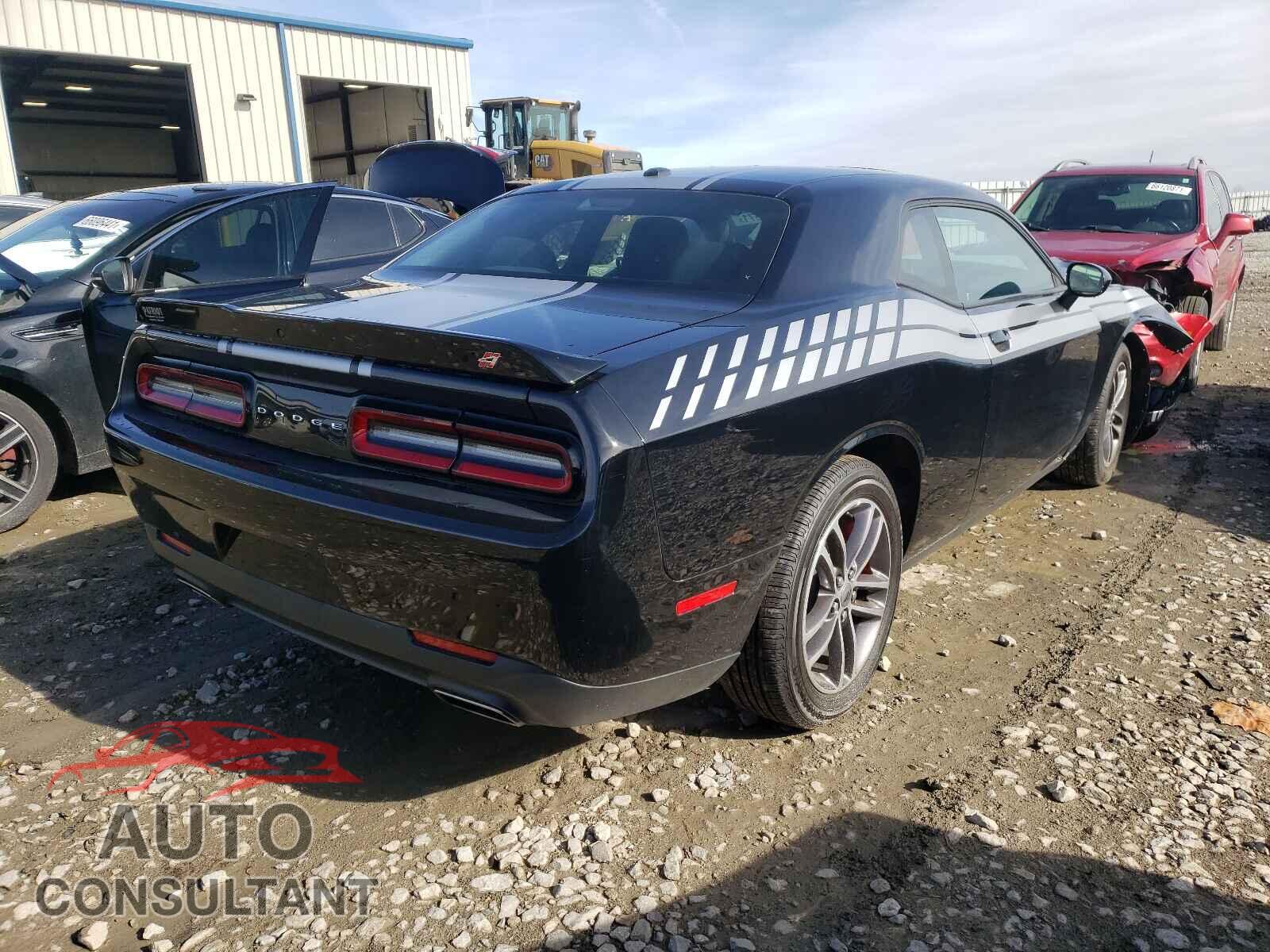 DODGE CHALLENGER 2019 - 2C3CDZGG3KH759950