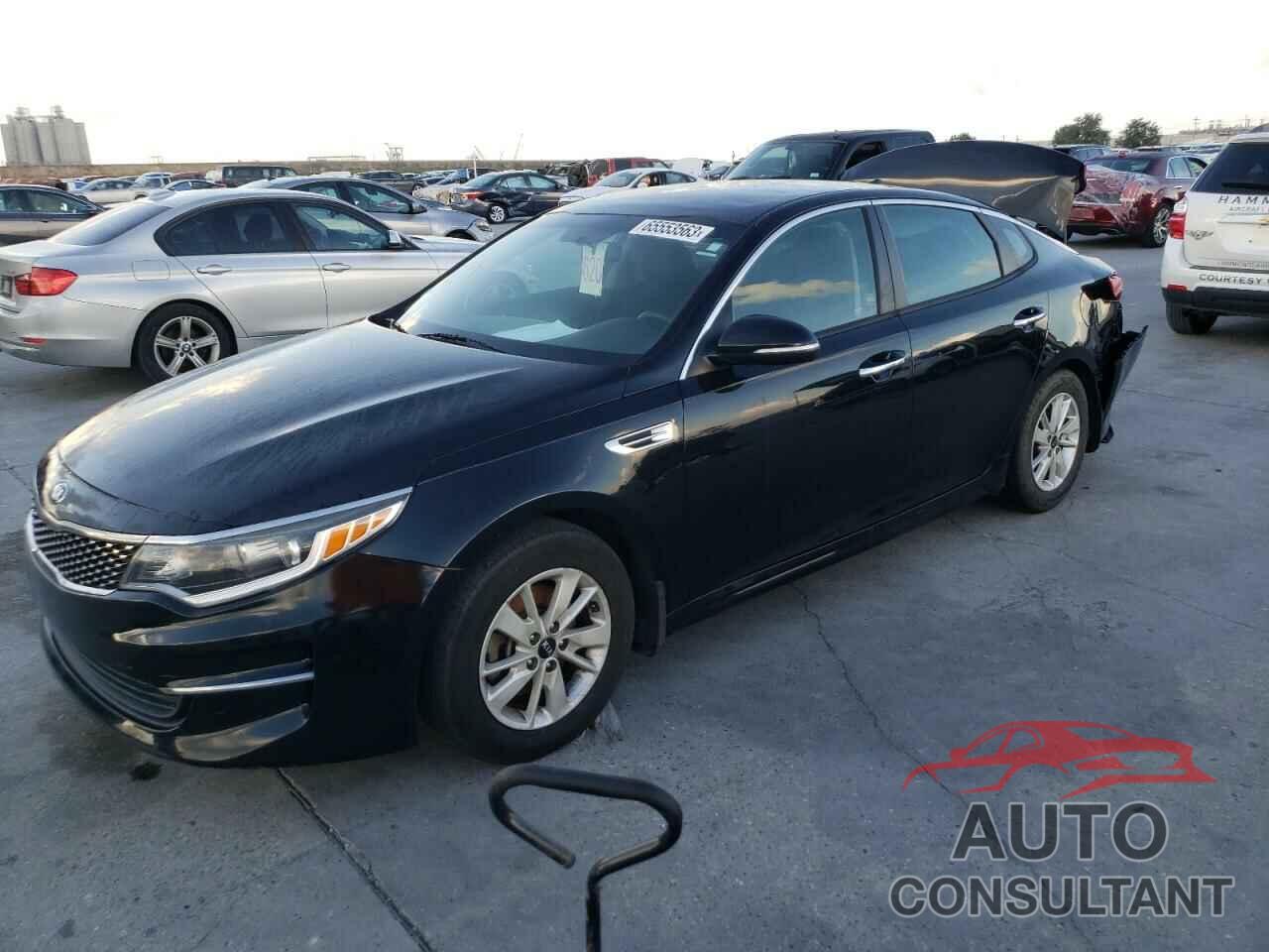 KIA OPTIMA 2016 - 5XXGT4L39GG099820