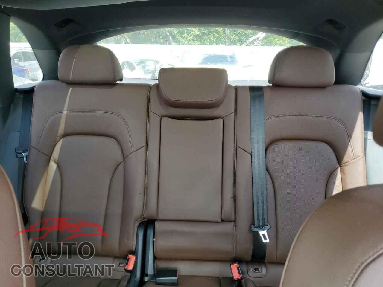 AUDI Q5 2015 - WA1CMBFP0FA062108
