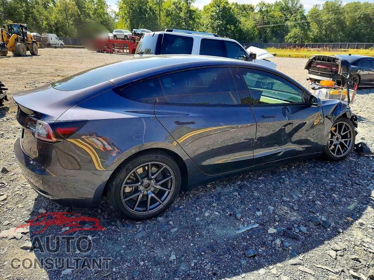 TESLA MODEL 3 2021 - 5YJ3E1EB6MF014832