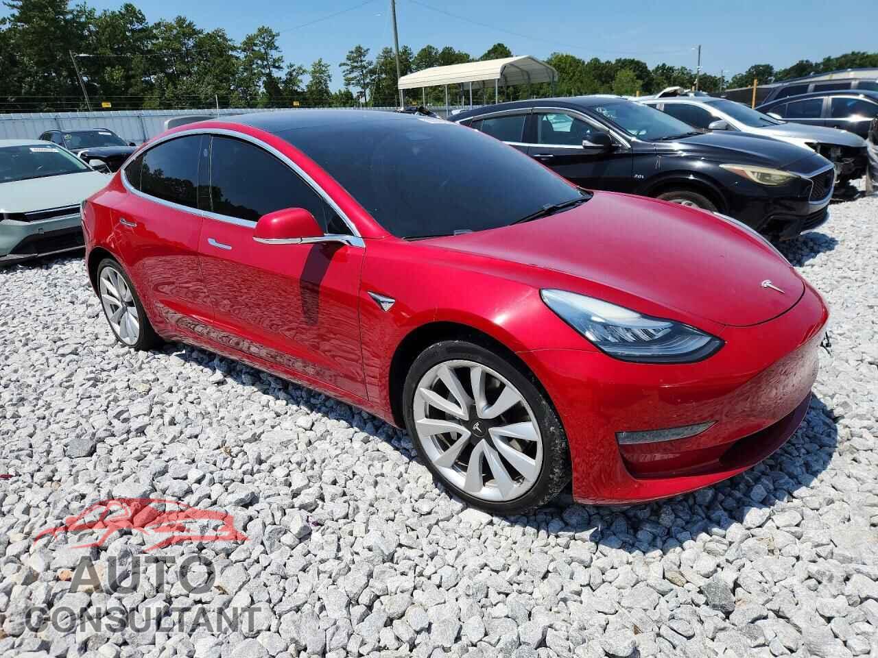 TESLA MODEL 3 2019 - 5YJ3E1EA2KF402077