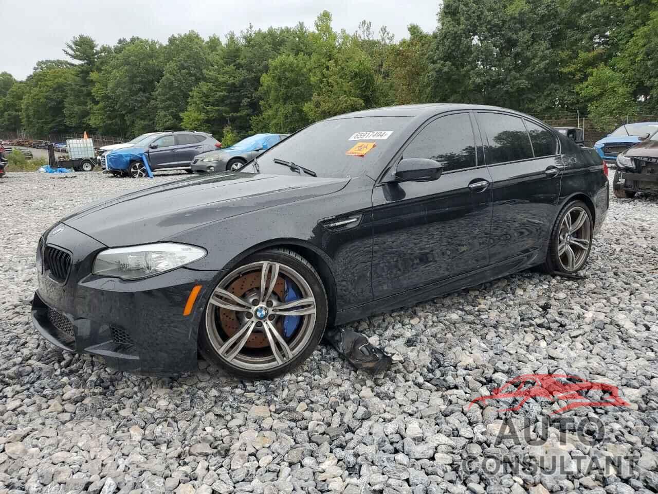 BMW M5 2013 - WBSFV9C53DD096852
