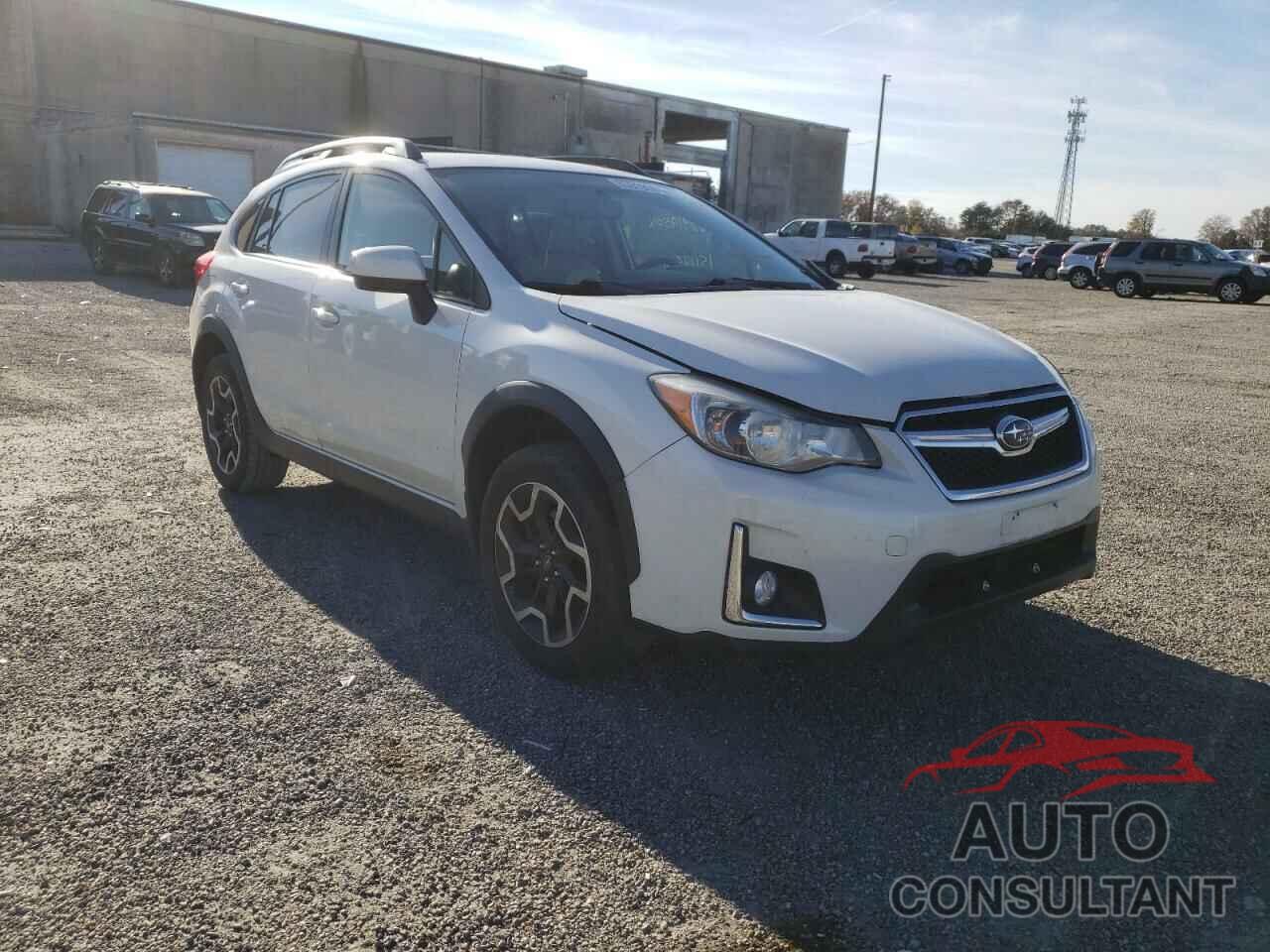 SUBARU CROSSTREK 2016 - JF2GPABC5G8220206
