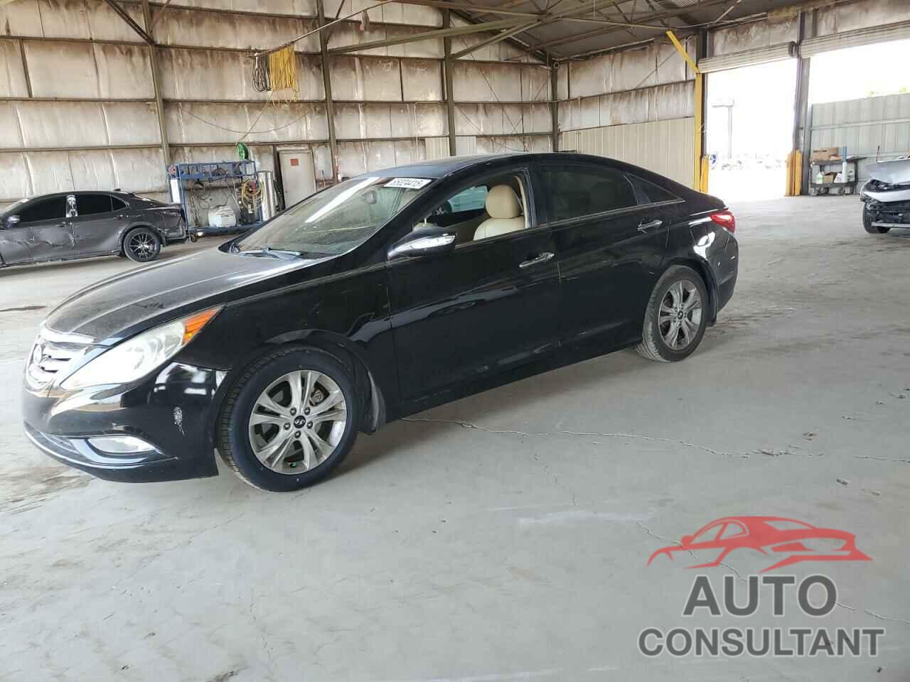 HYUNDAI SONATA 2011 - 5NPEC4AC5BH174911