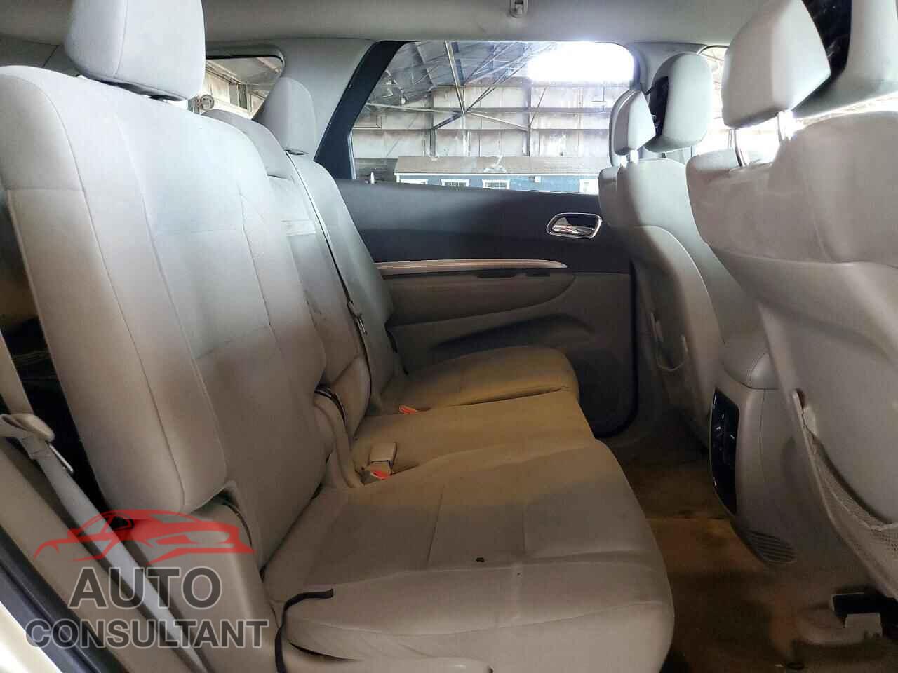 DODGE DURANGO 2012 - 1C4RDHAG3CC173049