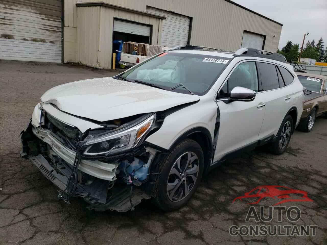 SUBARU OUTBACK 2020 - 4S4BTAPCXL3103172