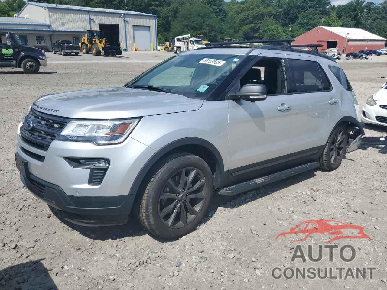 FORD EXPLORER 2018 - 1FM5K8D87JGC78428