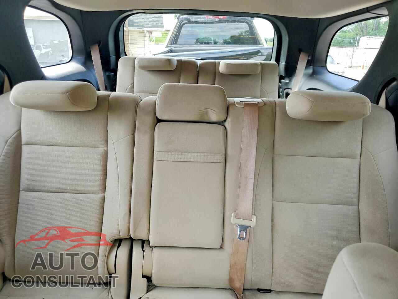 DODGE DURANGO 2014 - 1C4RDJAG9EC971081