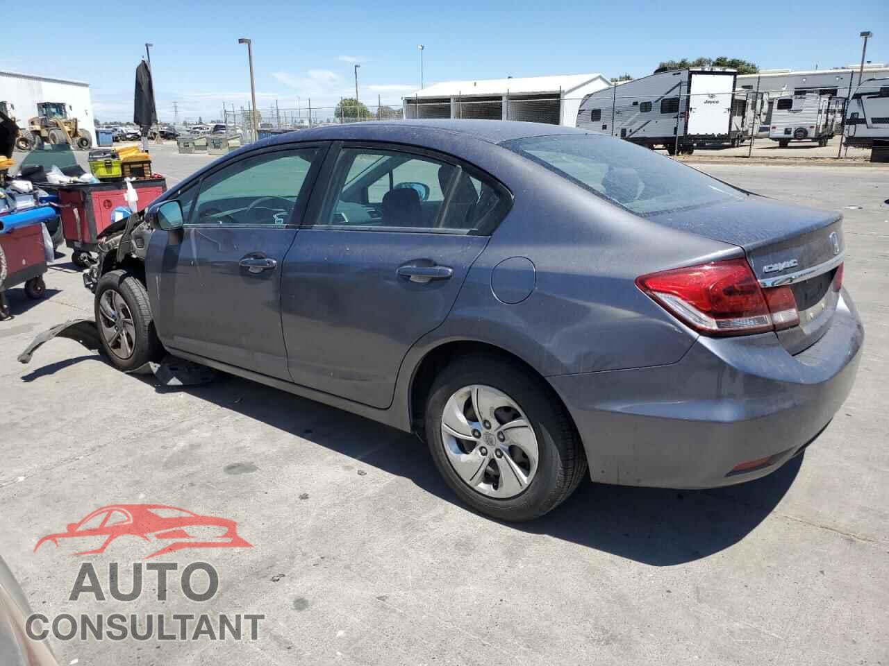 HONDA CIVIC 2014 - 19XFB2F55EE252943