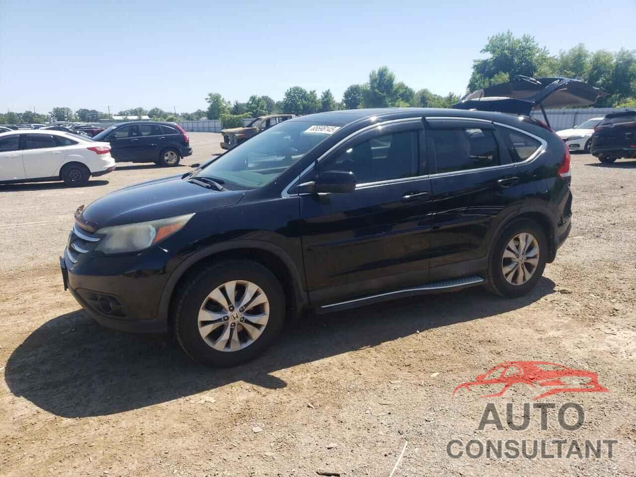 HONDA CRV 2014 - 2HKRM4H7XEH102307