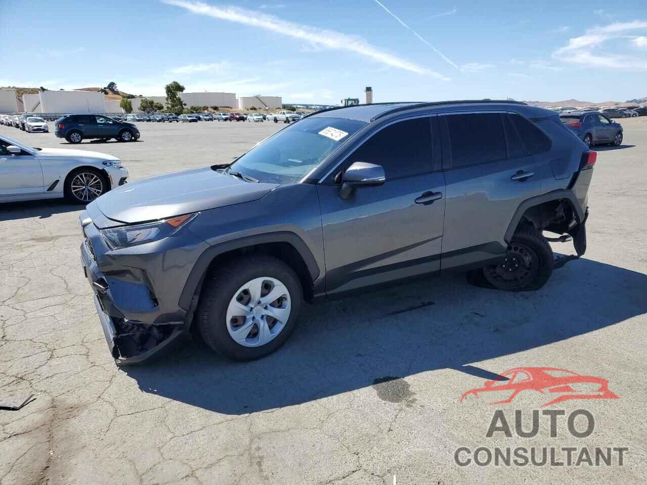 TOYOTA RAV4 2021 - JTMK1RFV8MD064184