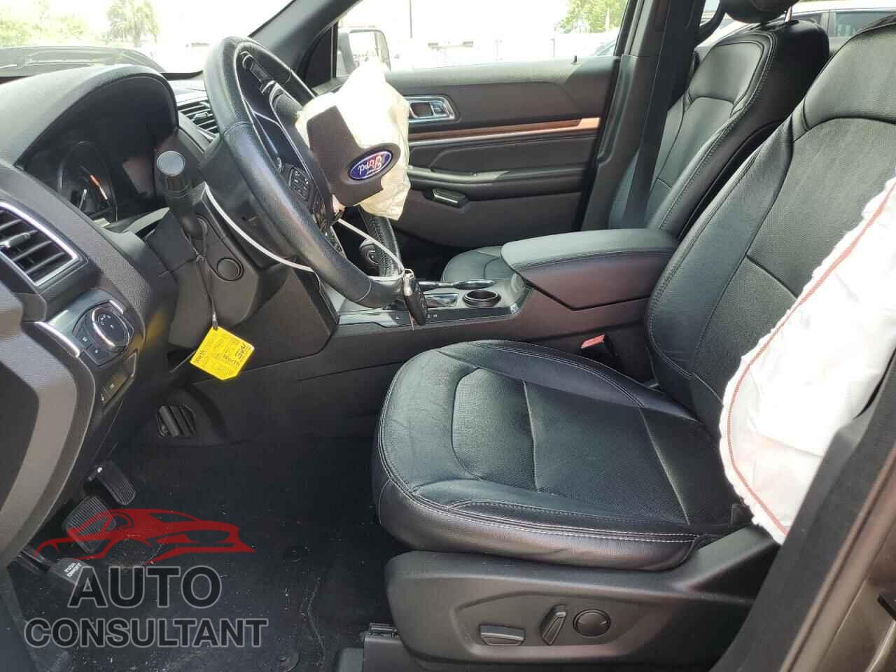 FORD EXPLORER 2019 - 1FM5K7F83KGB10469